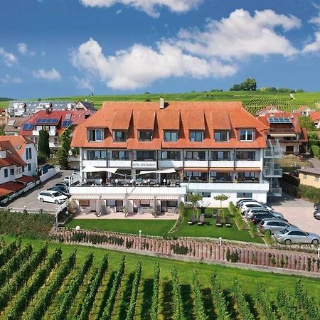 Hotel Restaurant Hansjakob Hagnau Esterno foto