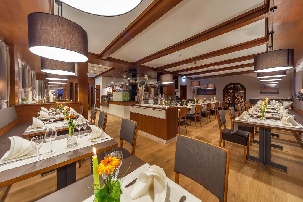 Hotel Restaurant Hansjakob Hagnau Esterno foto