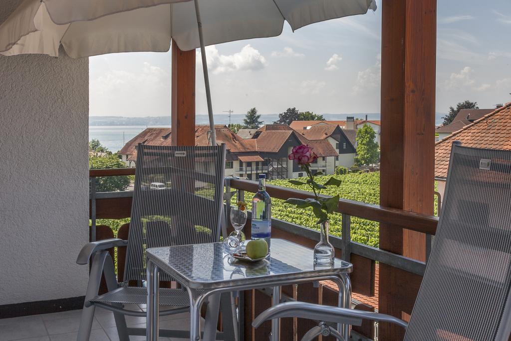 Hotel Restaurant Hansjakob Hagnau Camera foto