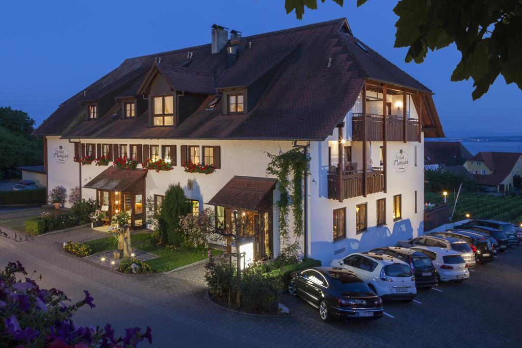 Hotel Restaurant Hansjakob Hagnau Esterno foto