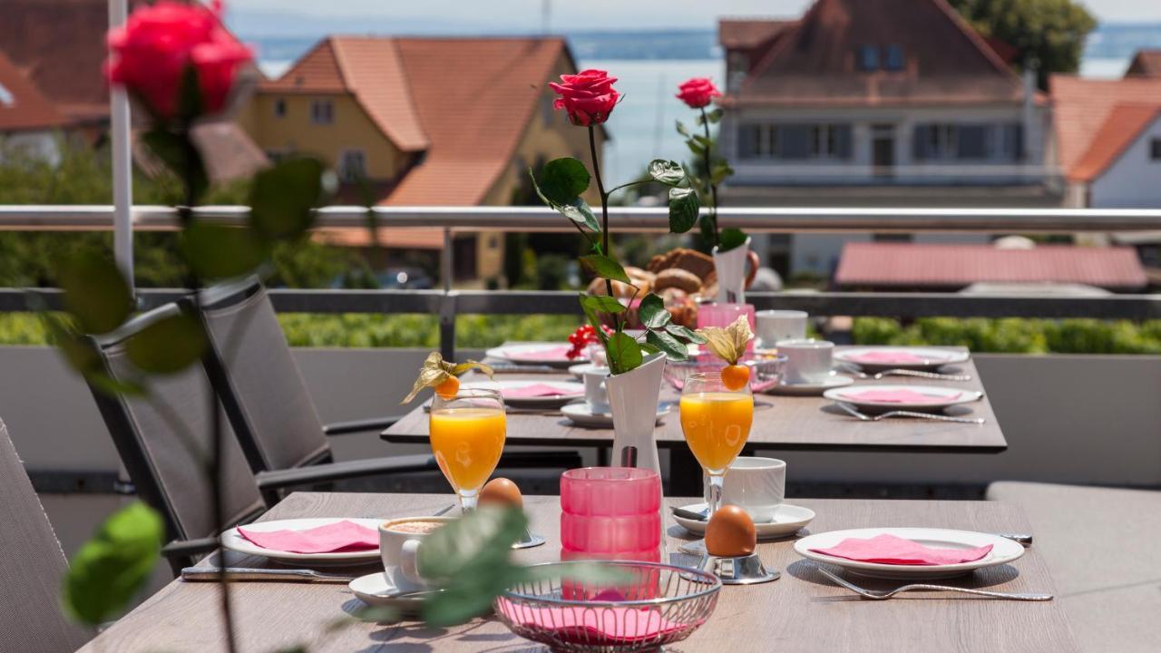 Hotel Restaurant Hansjakob Hagnau Esterno foto