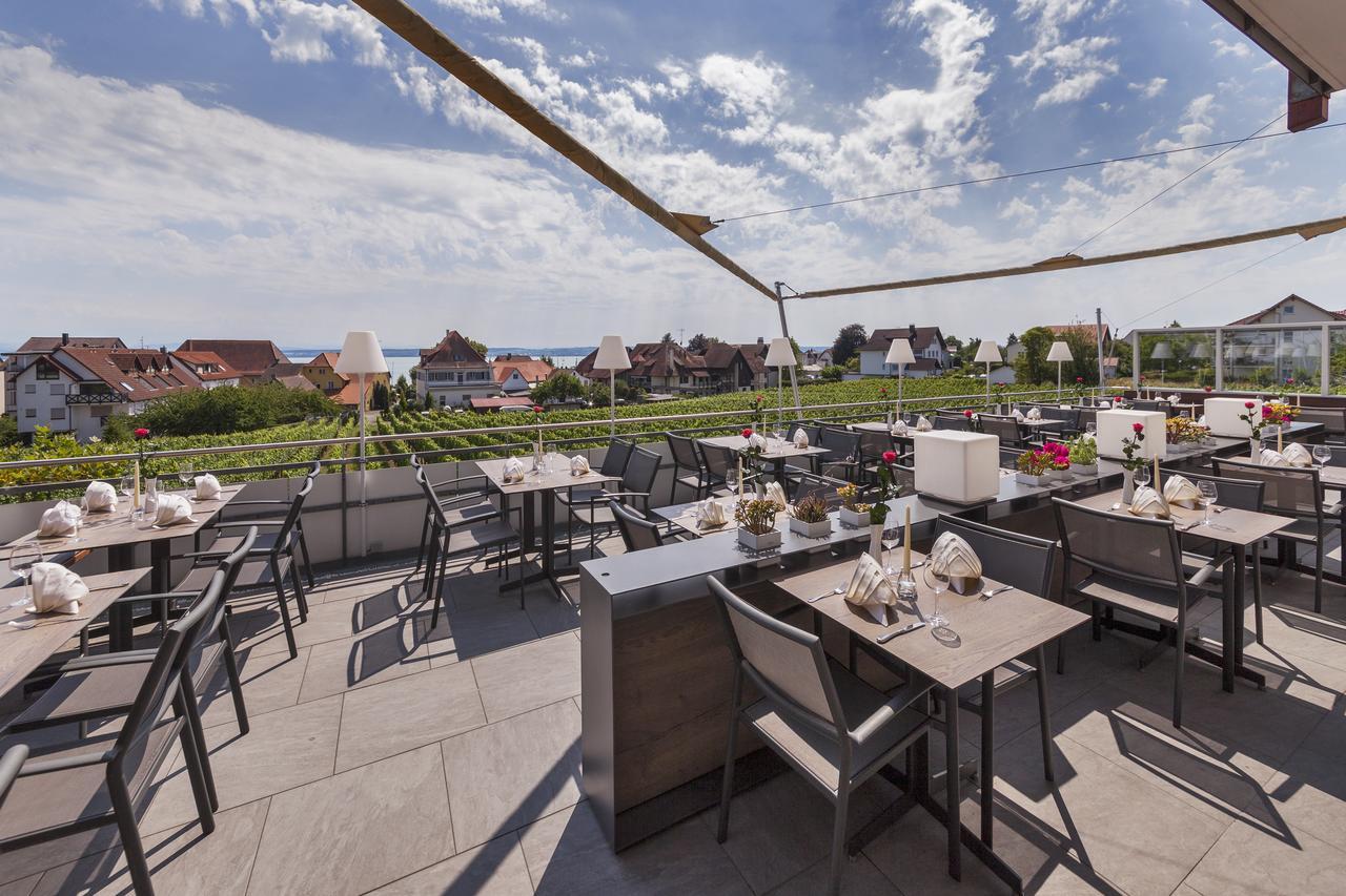 Hotel Restaurant Hansjakob Hagnau Esterno foto