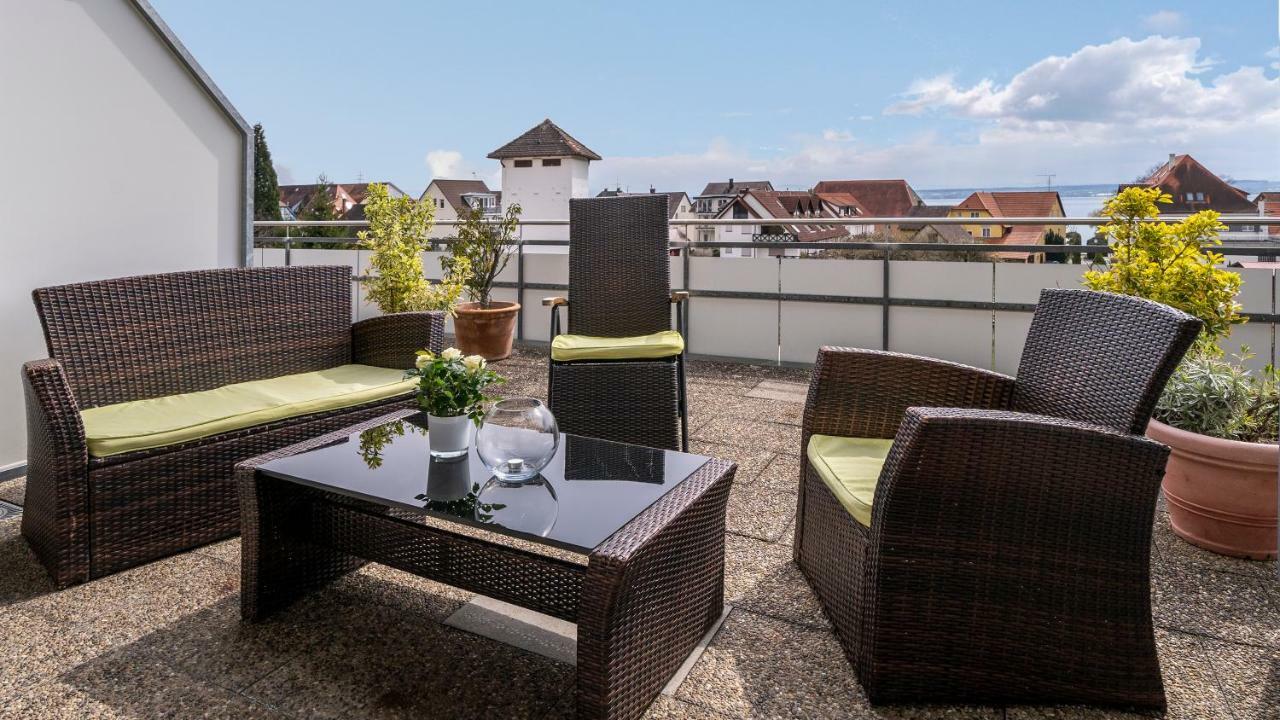 Hotel Restaurant Hansjakob Hagnau Esterno foto