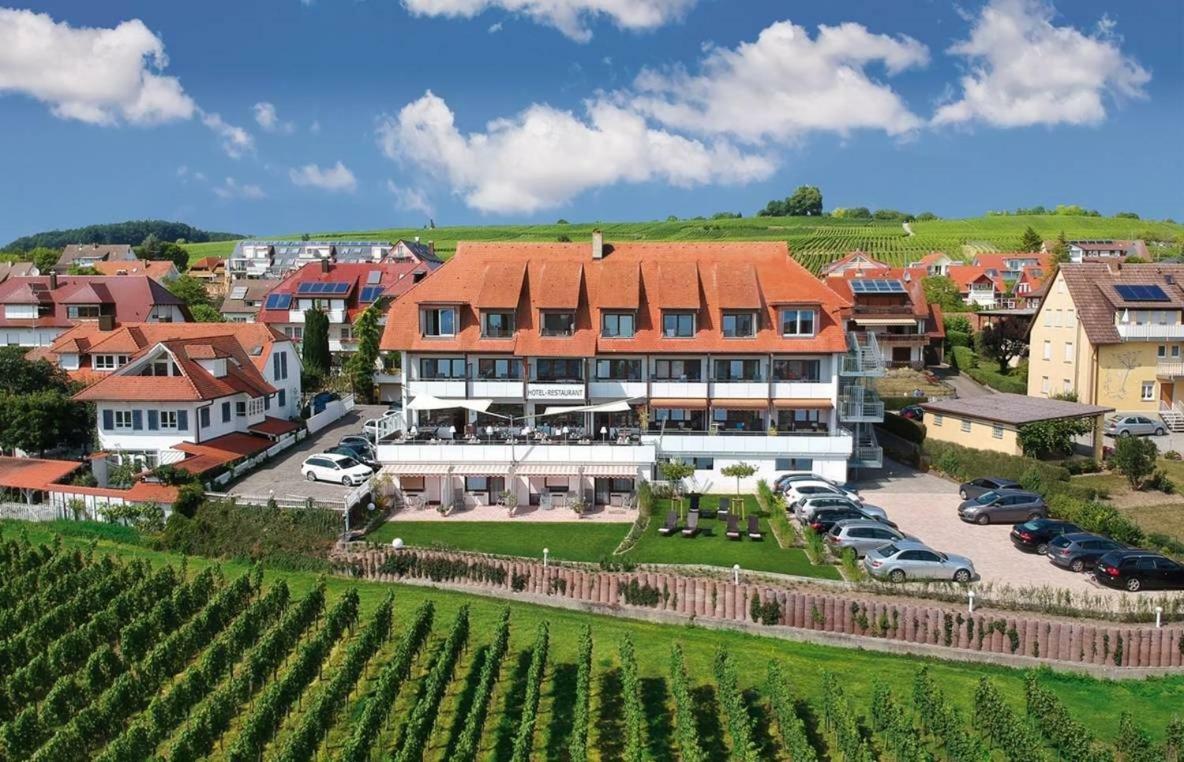 Hotel Restaurant Hansjakob Hagnau Esterno foto